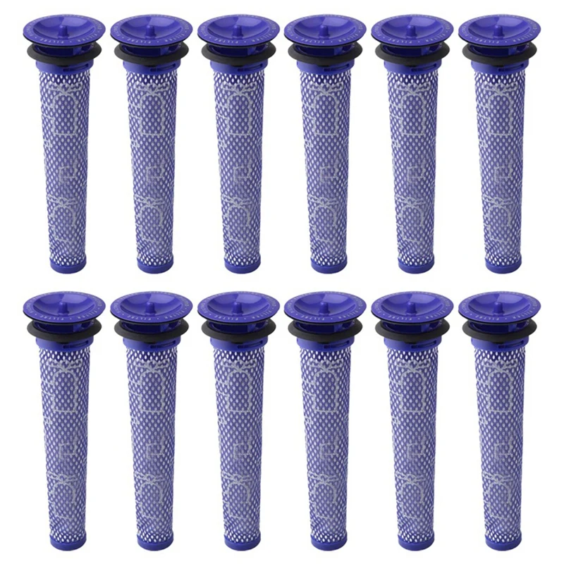 

Фильтры для пылесоса Dyson V6 V7 V8 Dc62 DC61 DC58 DC59 DC74, запчасти для фильтров 965661-01