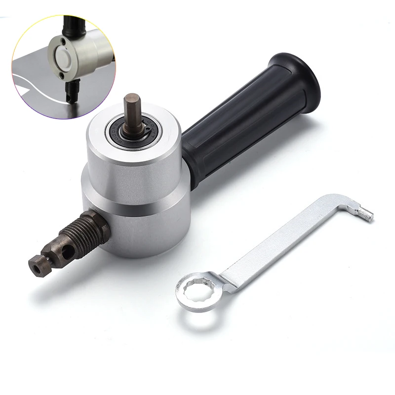 

Высечки для резки листового металла Вырезка металла для резки листового металла с двойной головкой Высечки для резки пилы Инструменты для ...