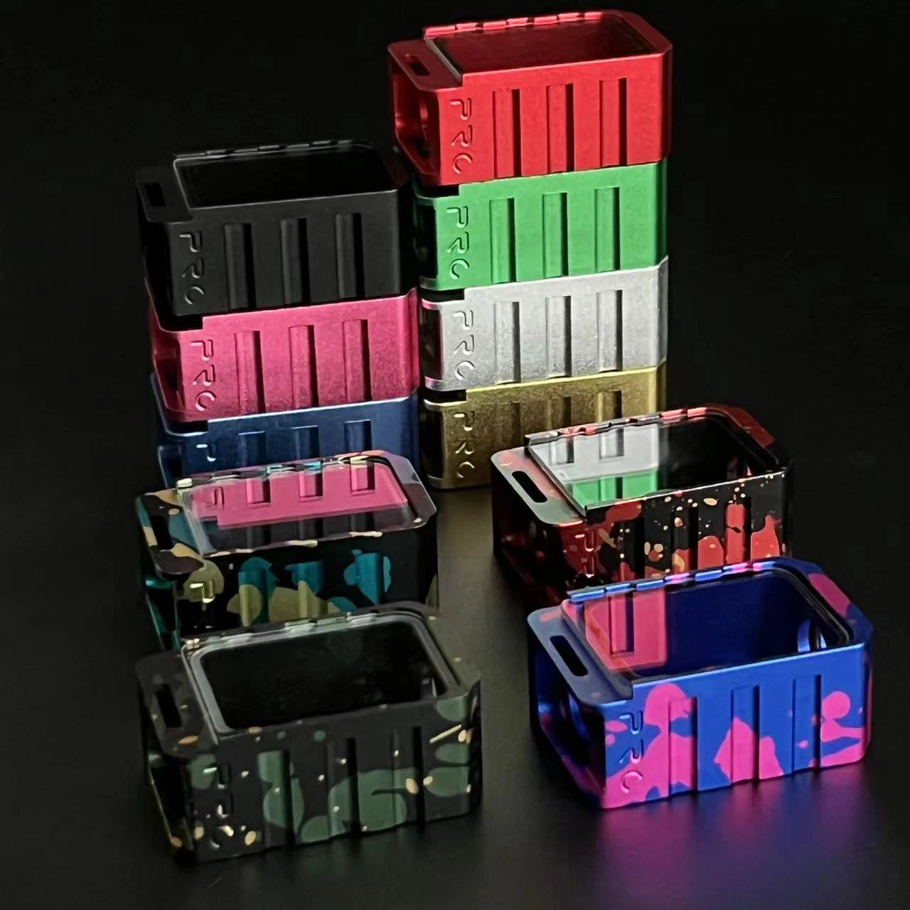 Новый Металлический Склад Pulk PRC Pro-Ro Boro кухонный резервуар с уплотнительным