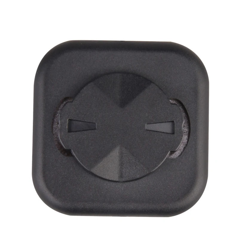 Крепление для компьютера на горном велосипеде телефона и GPS с двойным зажимом