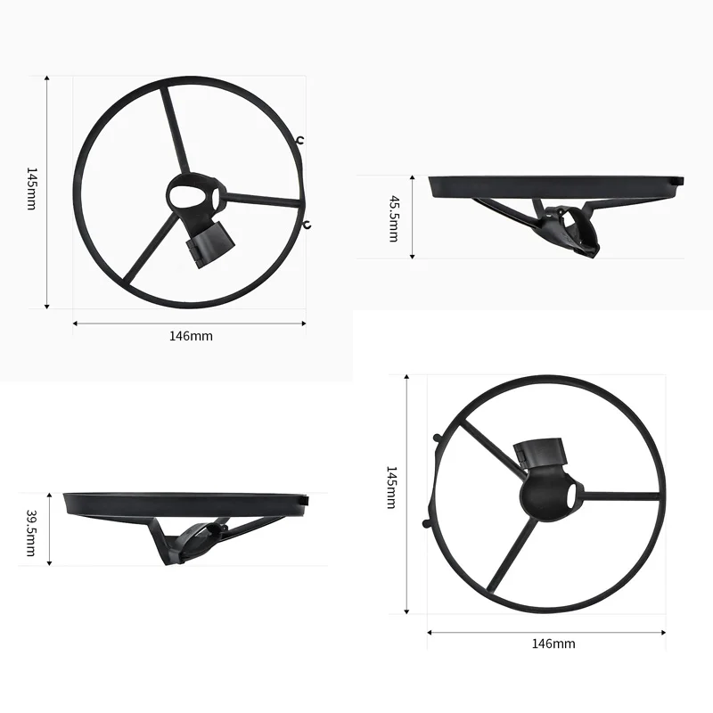 Беспилотный летательный аппарат для пропеллера DJI Mavic Pro FPV комбо защита лезвия