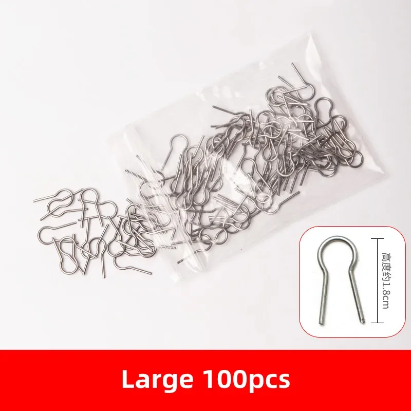 

100 шт. Термостойкая вольфрамовая проволока SLX-WH для подвешивания