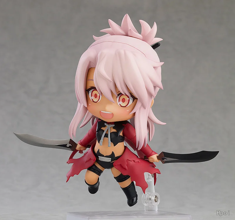 Фото Оригинал в наличии GSC Nendoron # 1927 Fate/kaleid Liner Хлоя фон Айнцберн Фигурки Модель Игрушка Подарок Коллекционный Сувенир №5