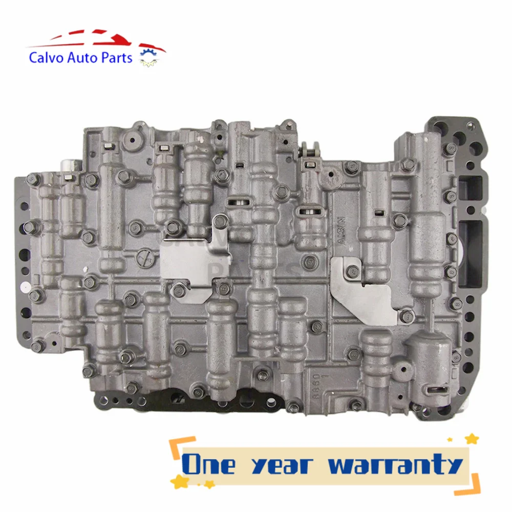 09D 09K 09M TR60SN корпус клапана автоматической коробки передач с соленоидами 09D325039A для