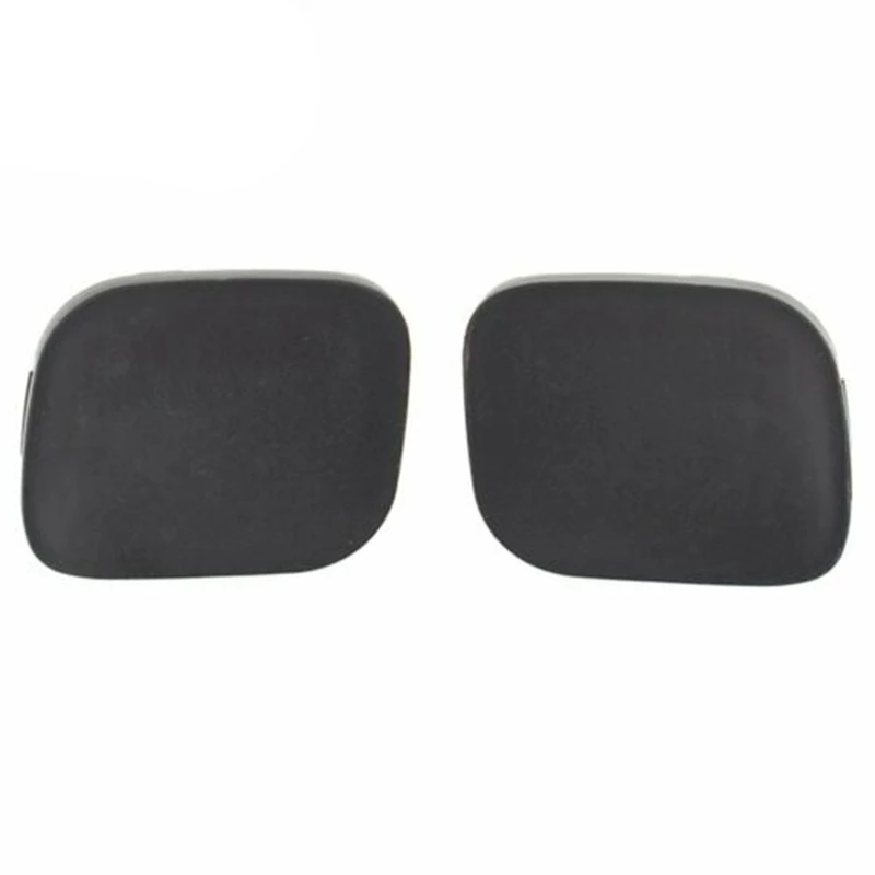 

Подходит для 2010-2012 Toyota Prius передний бампер буксировочный крюк наглазник крышка левая и правая 52128-47010 52127-47020