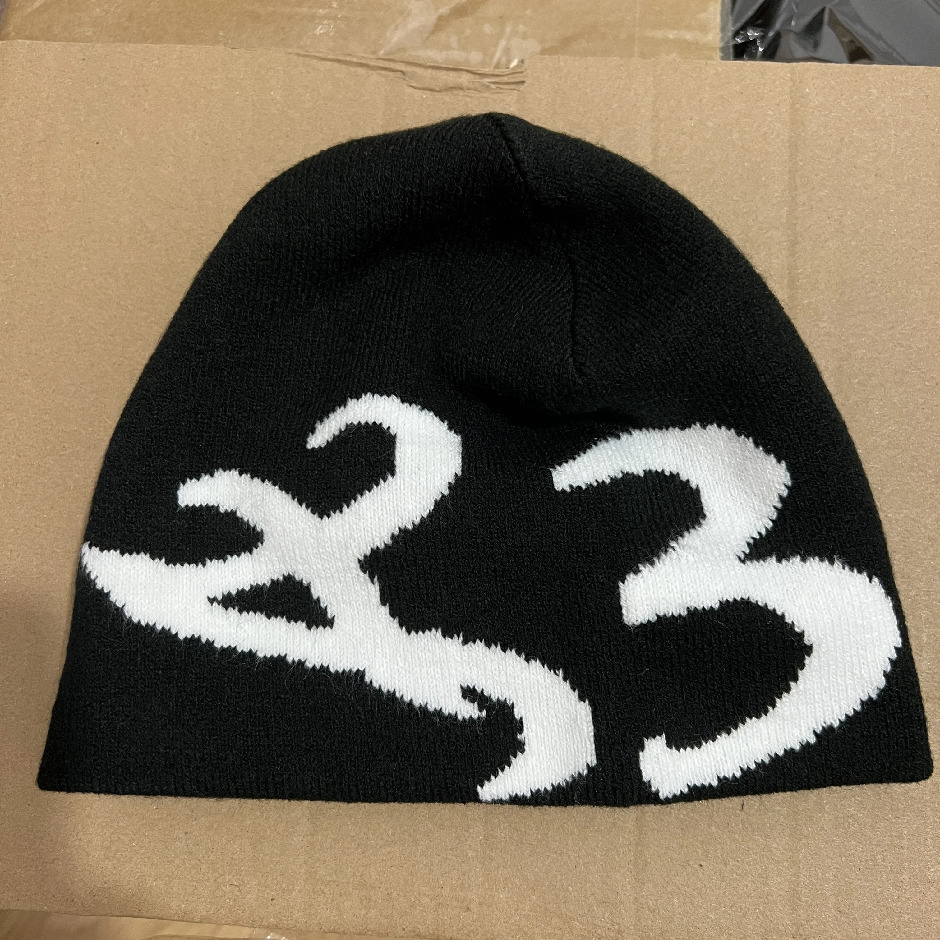 

Hot Sale 2023 New Unisex PPSC A3 Men's Skullies & Beanies Winter Hat Knitted Hat Cotton Hip Hop Cap