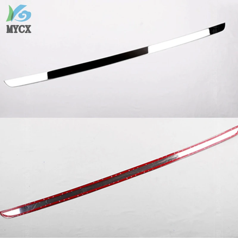 2011-2015 Dongfeng yueda аксессуары из высококачественной багажника нержавеющей стали для