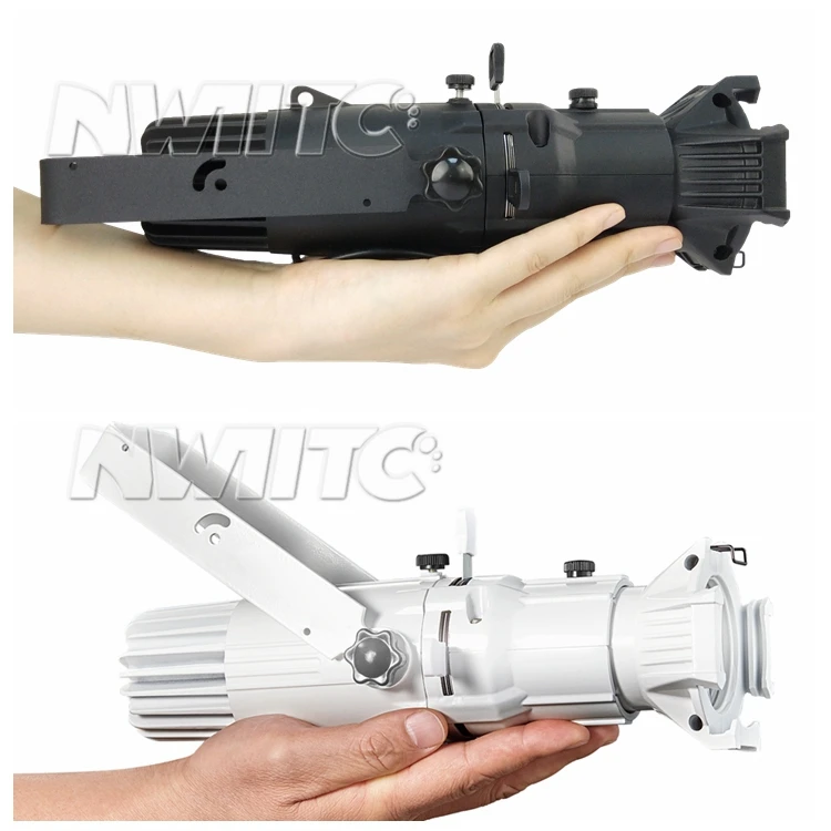 S-1 2024 CE Fcc ETC эллиптический профиль leko mini 20 Вт светодиодный профильный светильник