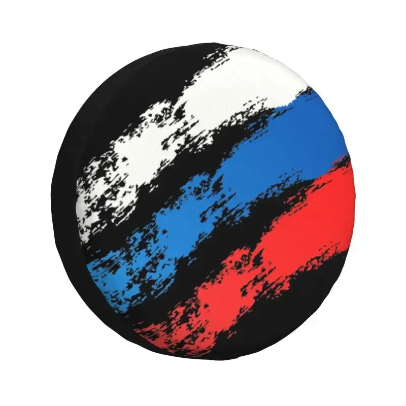 Запасная крышка для автомобильных шин Красная Обложка прицепа 14 &quot15&quot 16 &quot17&quot