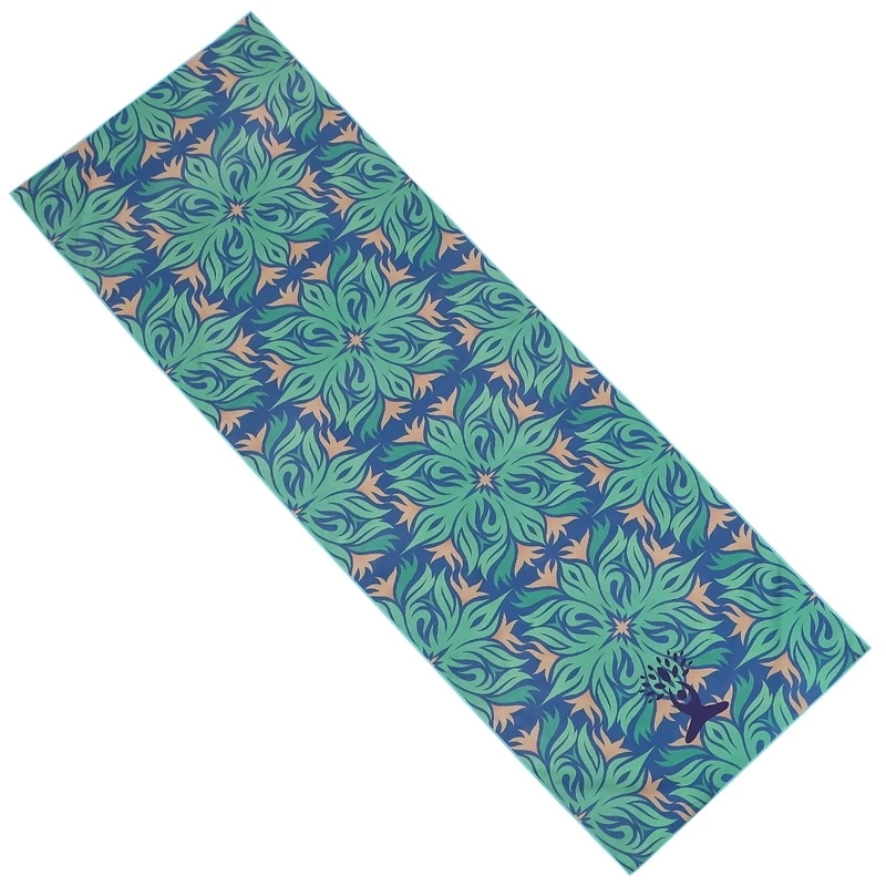 

Yoga Towels Fitness Towels Suede Printed Microfiber Sports Travel Quick-drying Sweat-absorbent Yoga Sports Towel Cushion Pilates