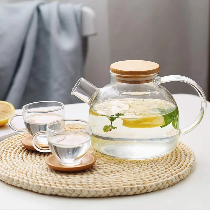 4 шт. круглая подстилка из кукурузной соломы
