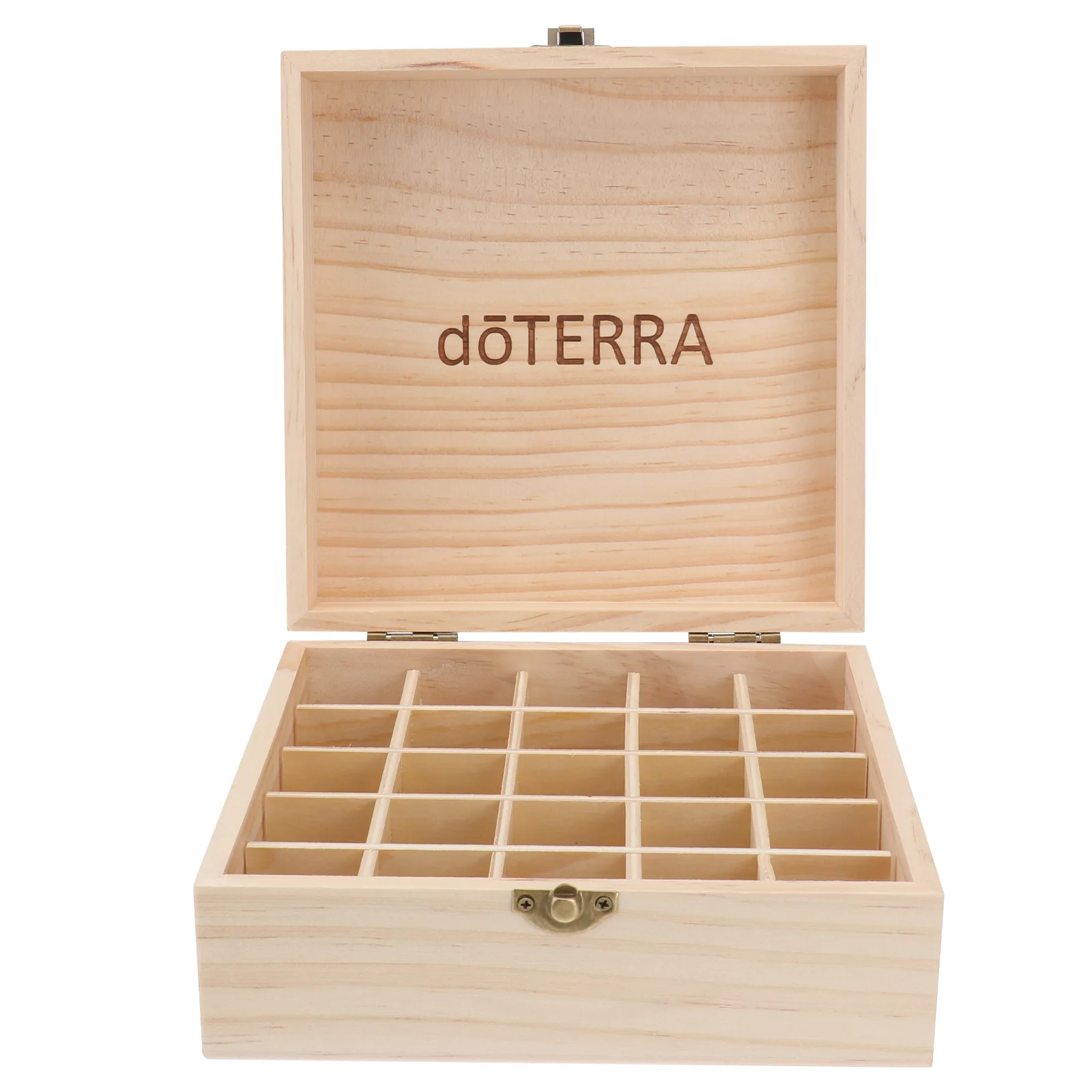 25-отдельный органайзер для тайника с эфирным маслом Cajas Organizadoras хранения бутылок