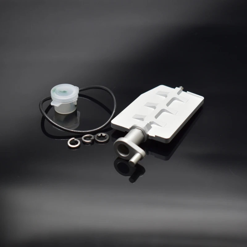 

11617544805 цветной клапан впускного коллектора двигателя, погремушка для ремонта клапана, алюминиевый Ремонт для BMW Disa M54 3,0 ltr