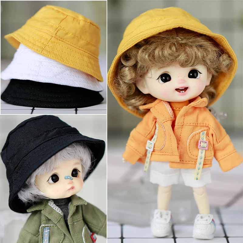 

Одежда Obitsu11 OB11 1/12 костюм пальто сумка/шляпа для маленьких детей доступны для cu-пакет OB11 аксессуары пальто