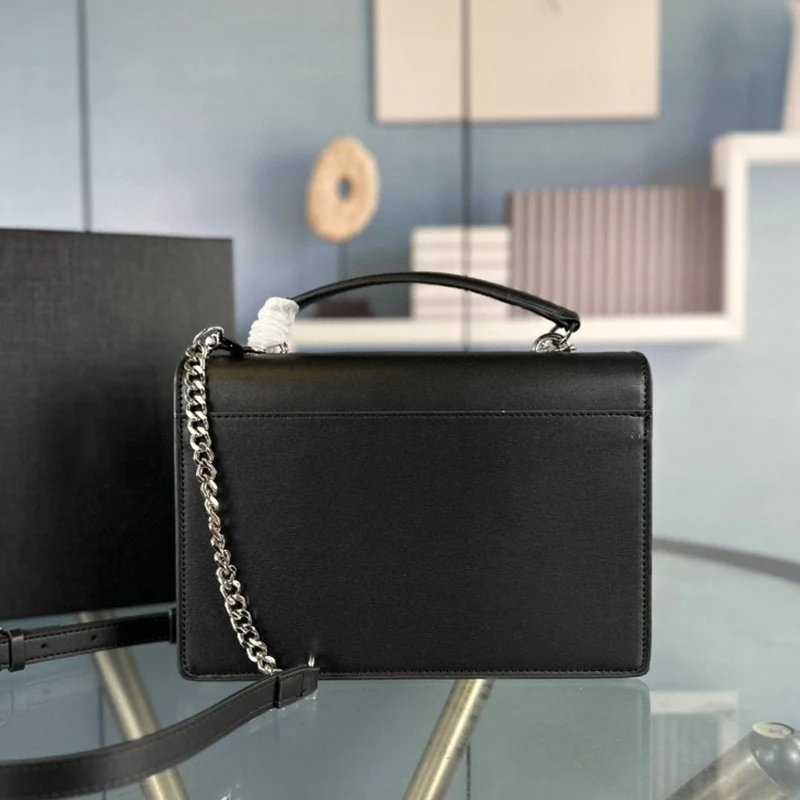 

Retro ladies new fashion solid color organ bag leather handbag multi-function shoulder bag simple and versatile crossbody bag