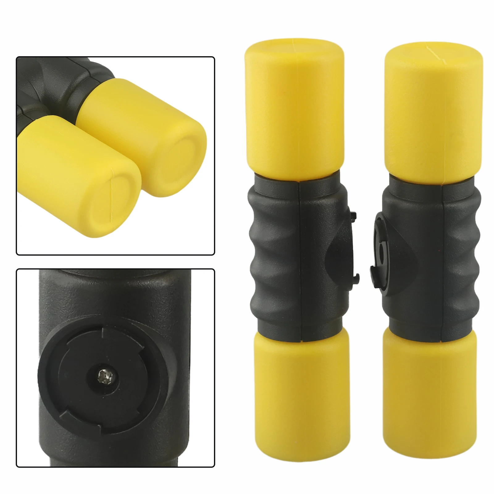 Развод творчество двойной шейкер пластиковая погремушка песочный молоток для