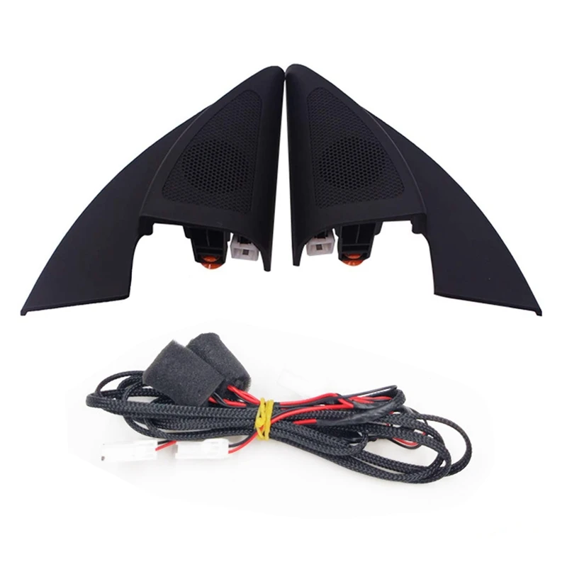 

Динамики с тройным углом и головным приводом для Kia Rio 4 KX CROSS 2017 2018 K2 KIA Rio X-Line