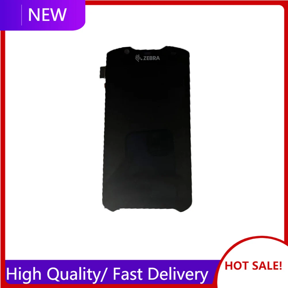 

Touch Screen with LCD Module For Motorola Zebra Symbol TC52X TC520L