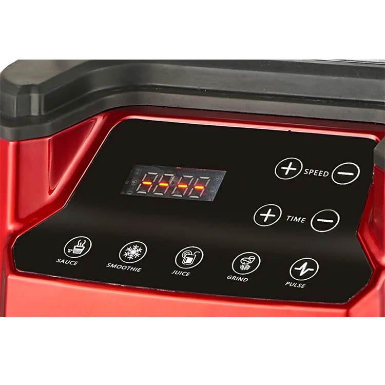 2021 Smoothie Blender Soymilk Machine Smoothie Maker High Speed Blender Fruit Juicer Machine