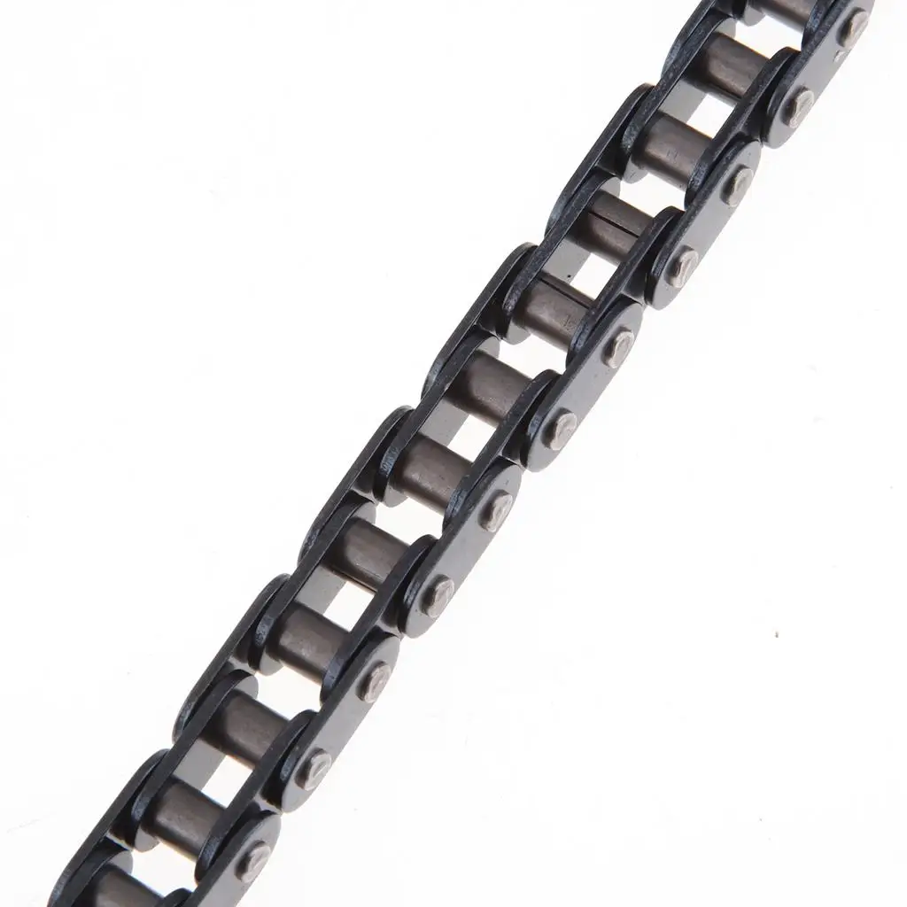 136 звеньев T8F 8 мм ход 47cc карманный велосипед внедорожник ATV длиной футов