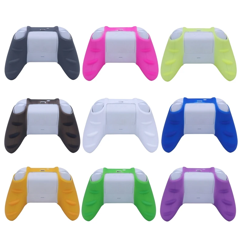 Мягкий силиконовый чехол для контроллера X-box серии X/S защитный геймпада