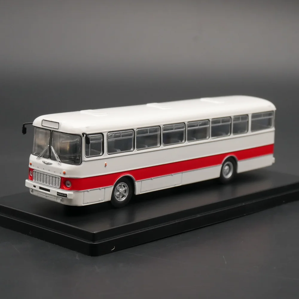 

IXO/IST 1:72 IKARUS 556 Hungary Ikarus Bus Metal Toy Car Model Collection