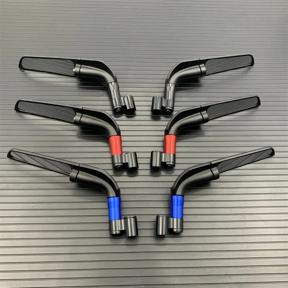 Для Kawasaki Z1000 Z900 Z800 Z750 Z650 Z400 Z300 Z250 мотоциклетное фиксированное ветровое крыло