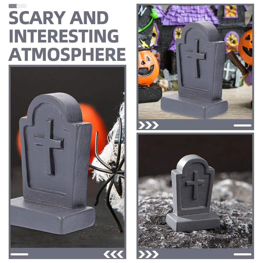 20 шт. миниатюрные надгробия для ландшафта