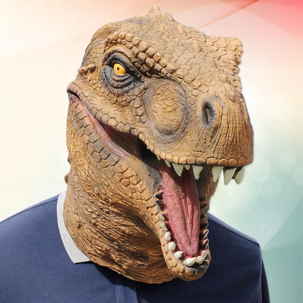 

1PC Emulsion Costume Headgear for Decoration Men Gift Headgear