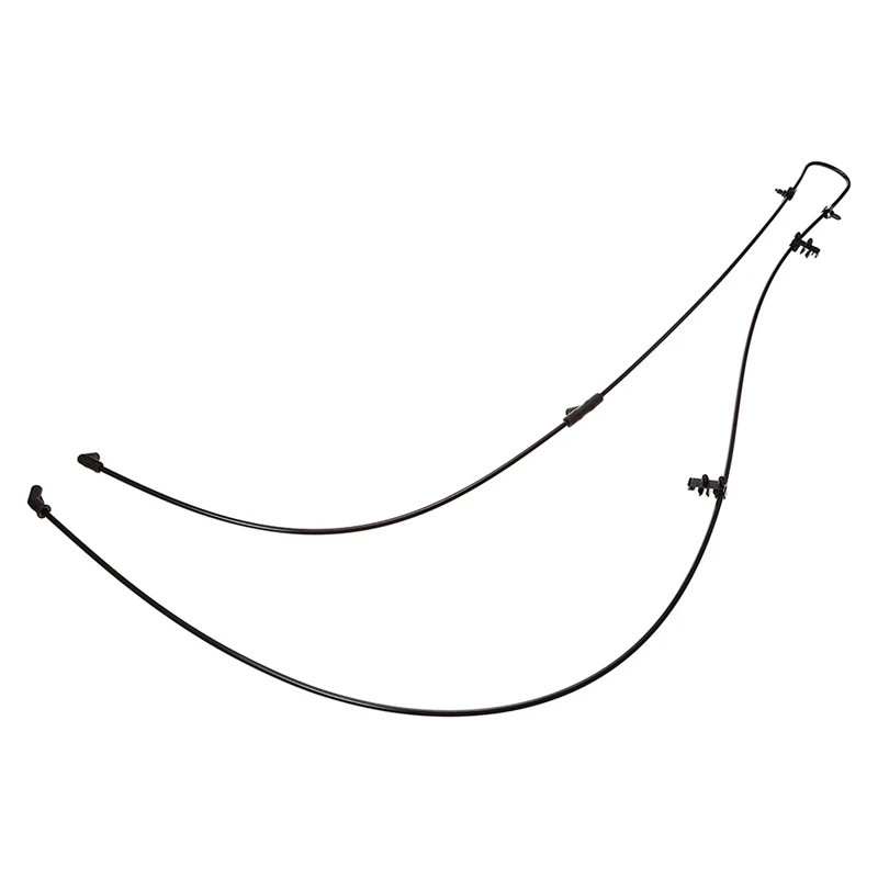 Сопло омывателя ветрового стекла шланг 55079200AD для Jeep Grand Cherokee Для Dodge Durango 2011-2018