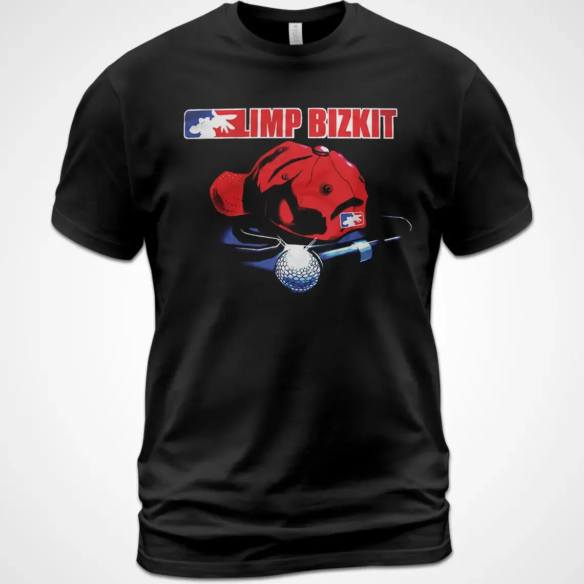 Хлопковая футболка Limp Bizkit Significant Other Album Tee Fred Durst