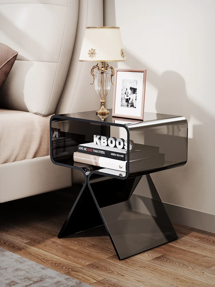 Прозрачный акриловый столик дизайн в ассортименте