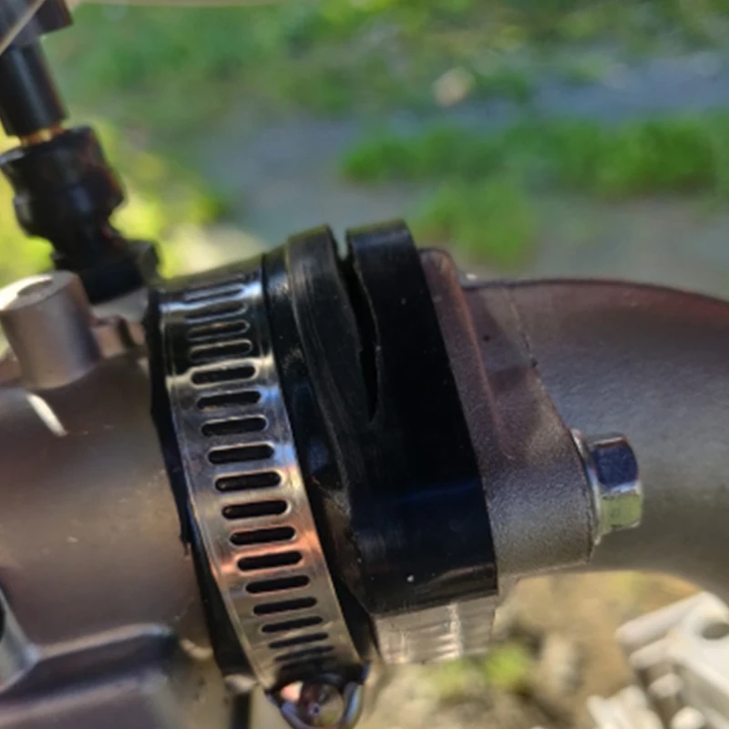 ZSDTRP Карбюратор Впускной Коллектор Резиновый Адаптер Набор Впускных Трубок Для