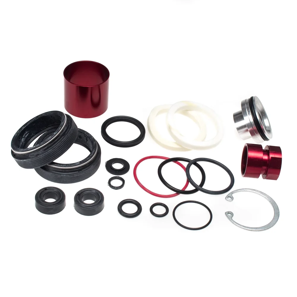 ROCKSHOX Suspension Forks Service Kits AM SVC KIT 200H/1YR CHRG3DPA ZEB A2 00.4318.025.200