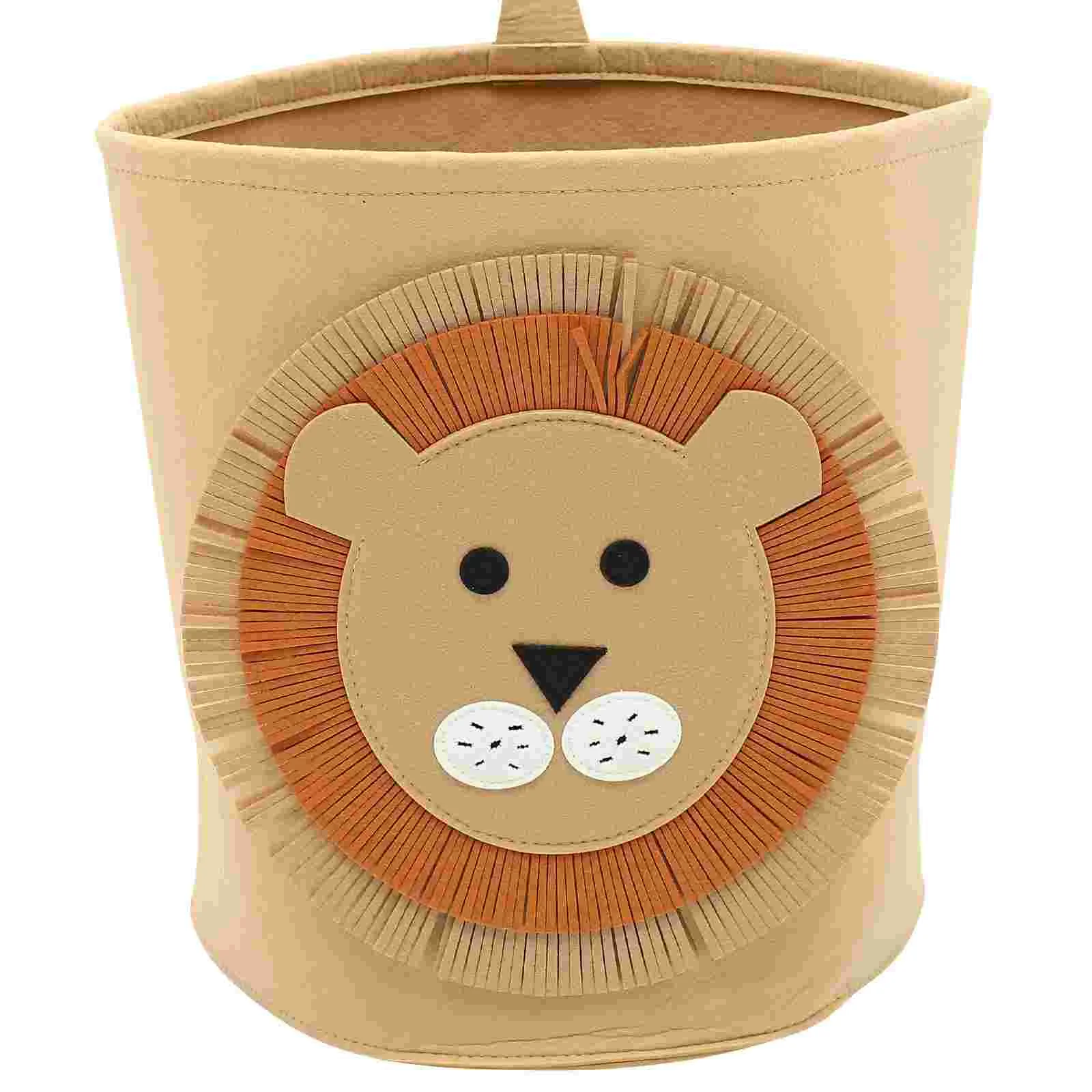 

Basket Storage Laundry Toy Clothes Hamper Dirty Bathtub Baskets Organizer Bin Sundries Nursery Kids Holder Dog Bathroom Animal