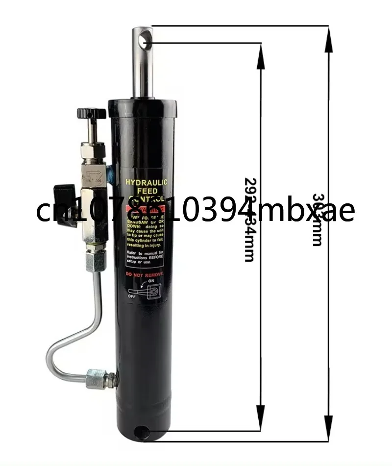 Гидравлический Цилиндр управления для металлической ленточной пилы