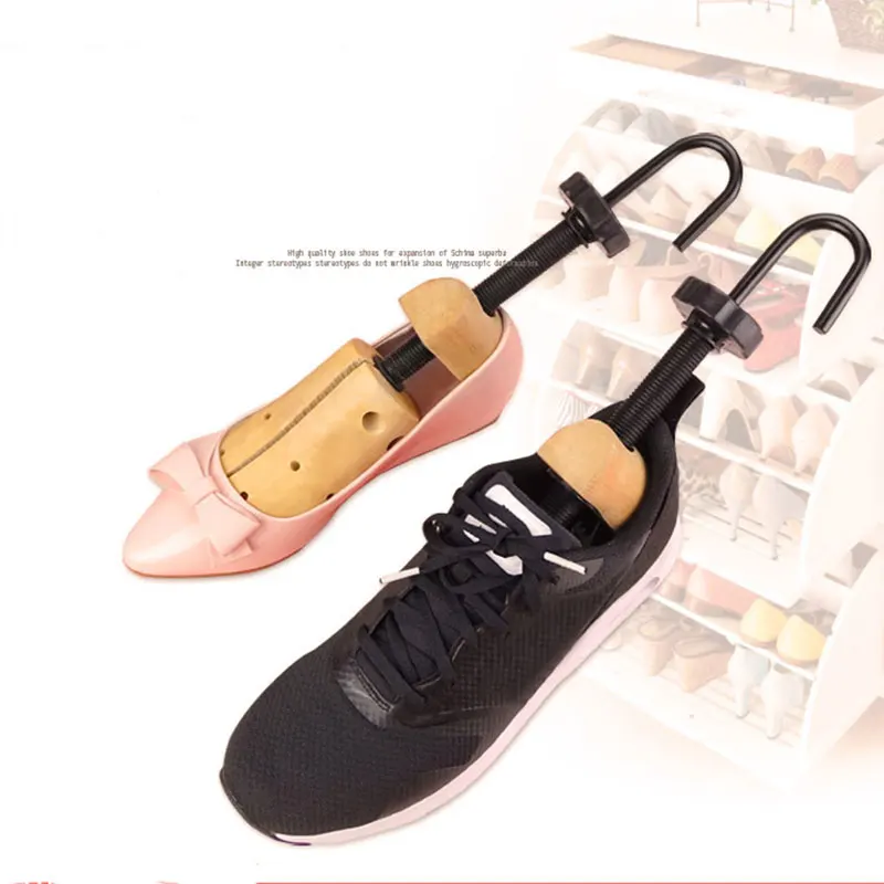 1 шт., деревянная подставка для обуви, для мужчин и женщин 1 шт., деревянная подставка для обуви, для мужчин и женщин