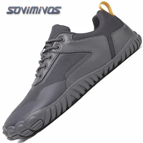 Мужская обувь для босиком, легкая прогулочная обувь, гибкие кроссовки с широким носком и нулевым падением для женщин, летняя минималистичная повседневная обувь