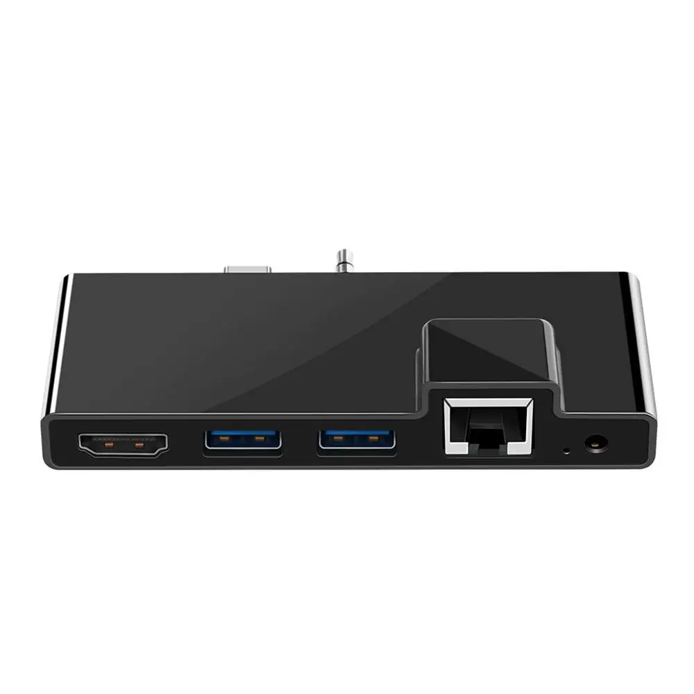 

Surface Go Docking Station Multi-Function Type C To Usb3.0 Hub
