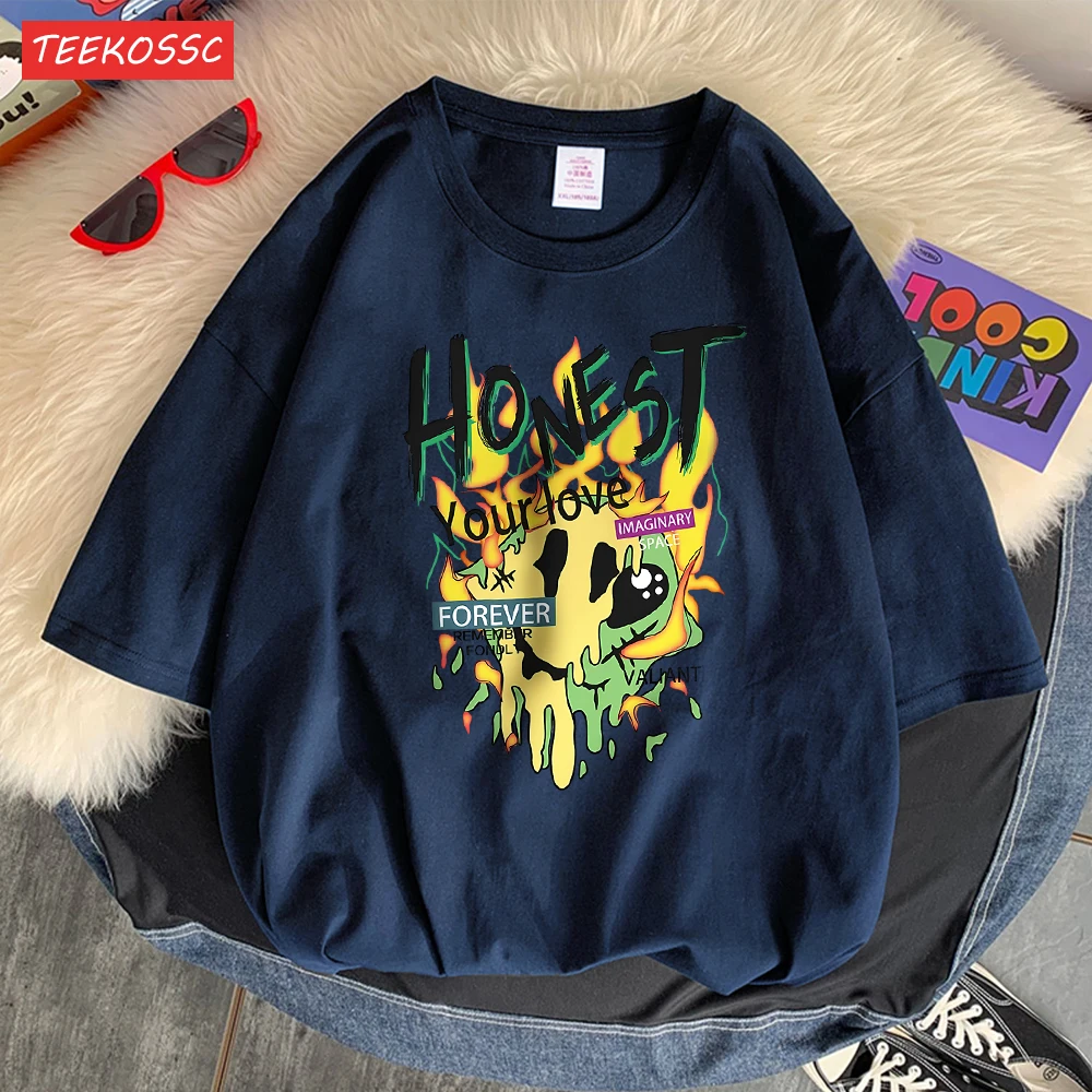 Мужская Футболка С Рисунком И Творческим Космическим Принтом Повседневная