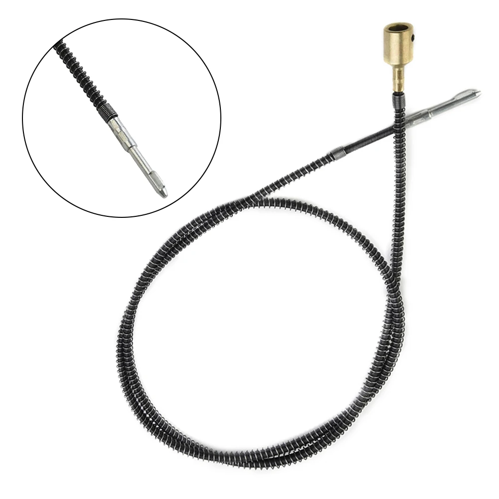 Аксессуары гибкий вал 98 см вращающийся инструмент подходит для шлифовального