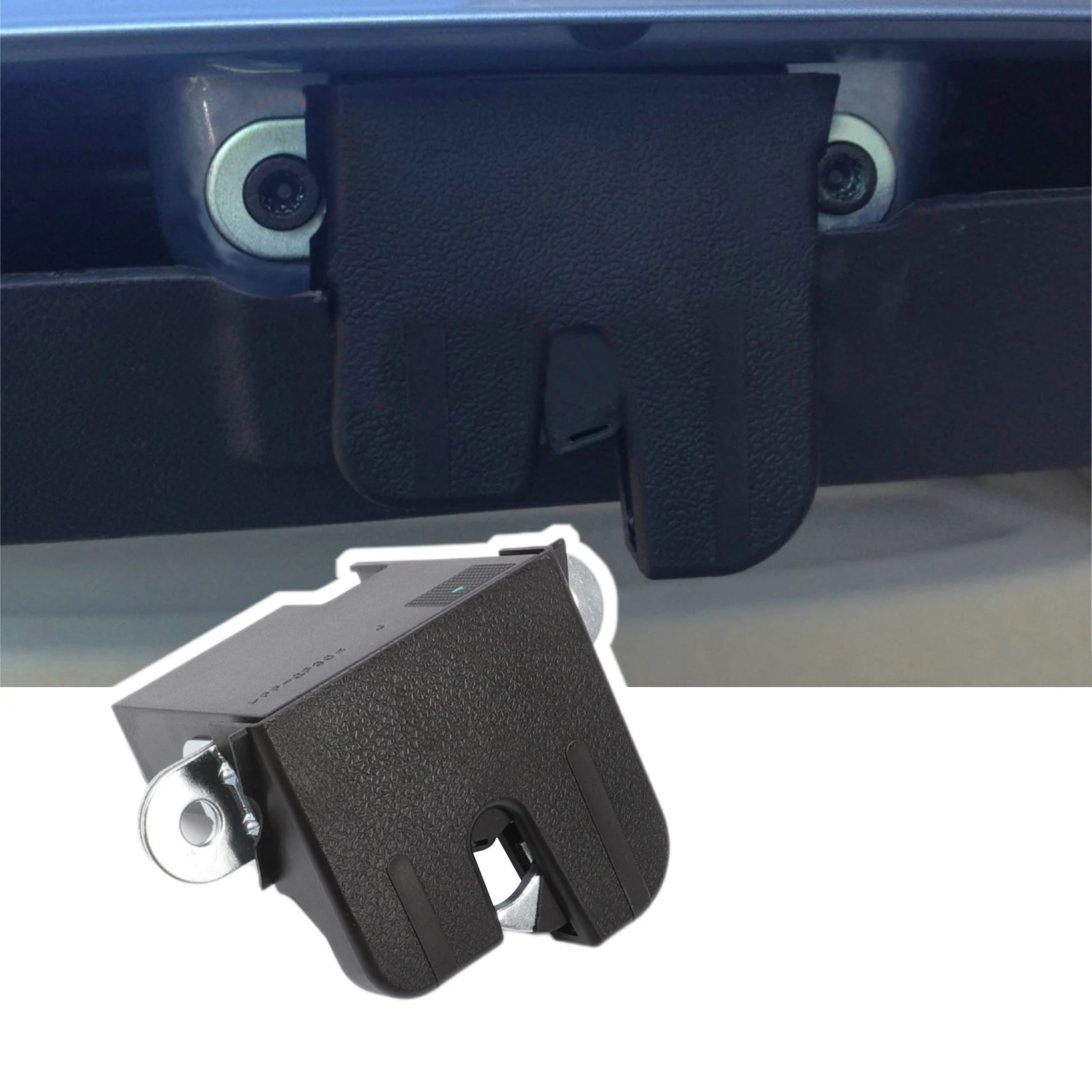 

1T0827505H 5K0827505A 6RD827505 замок замка крышки багажника для Volkswagen VW GOLF GTI PASSAT POLO TIGUAN Touran