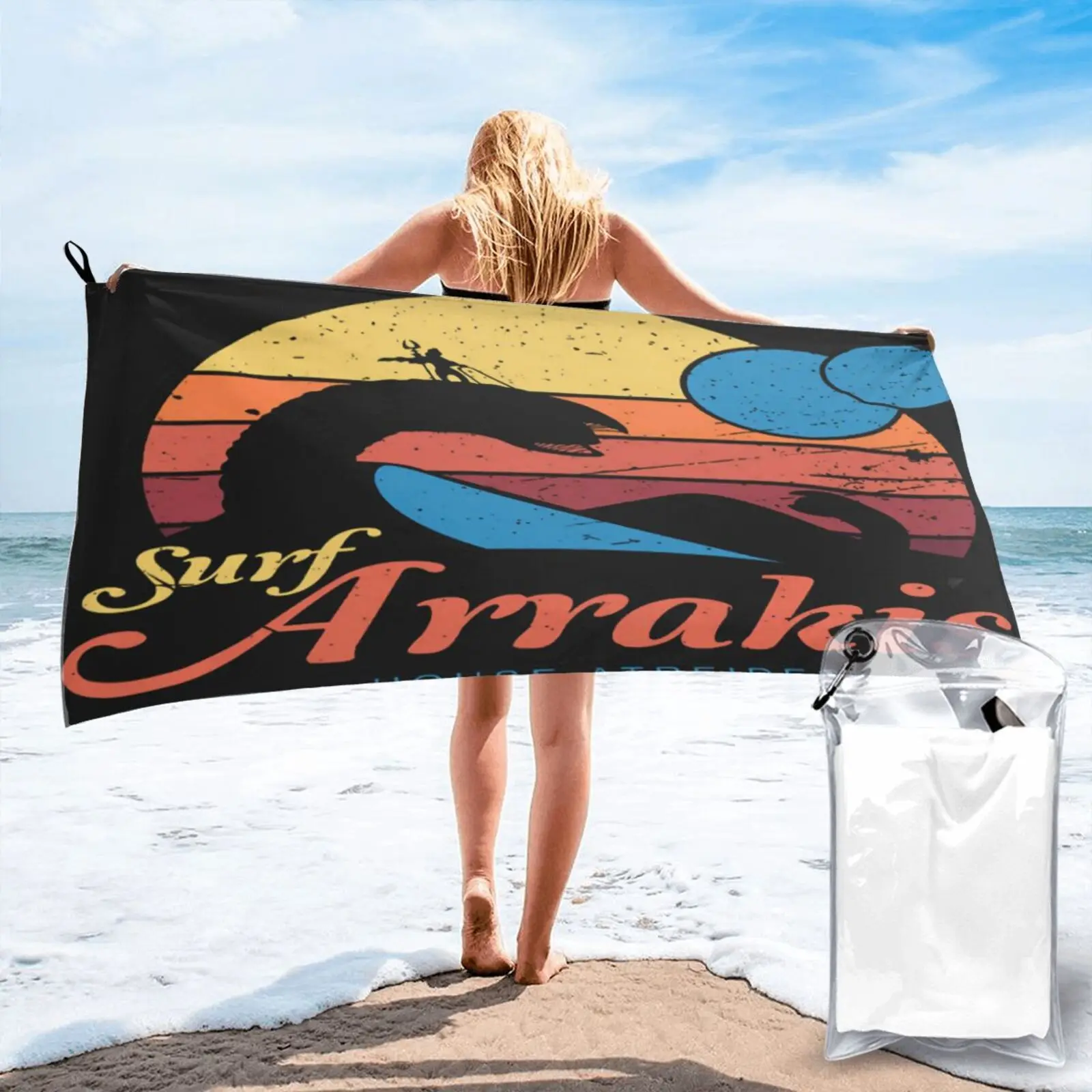 

Большое пляжное полотенце для ванной комнаты, для сауны, спа, пляжное полотенце