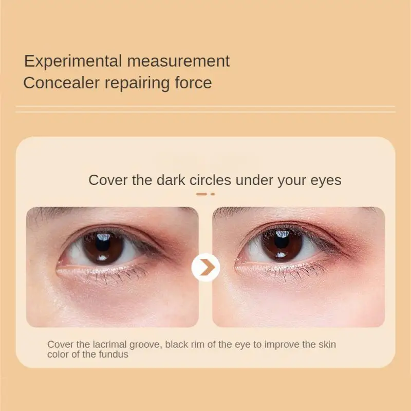 1/3/5 шт. консилер для кожи 3 цвета