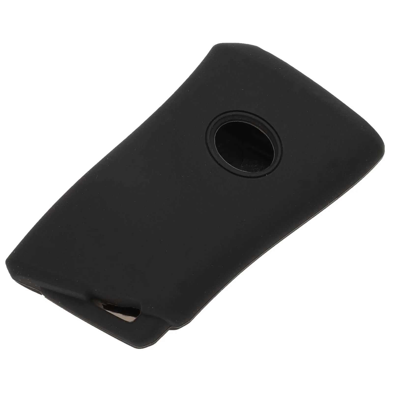 Jingyuqin 10 шт. Цветной силиконовый чехол для автомобильного ключа с дистанционным