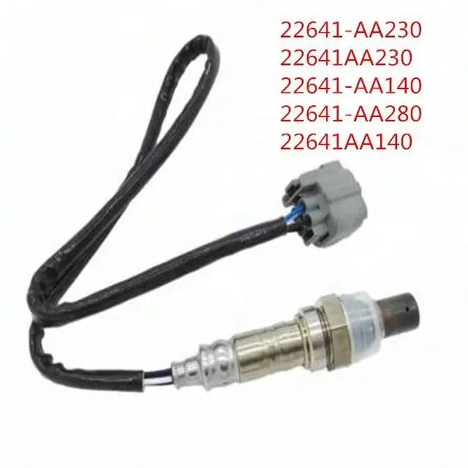 

Dependable performance Oxygen Sensor OEM 22641-AA230 22641AA230 22641-AA140 22641-AA280 22641AA140