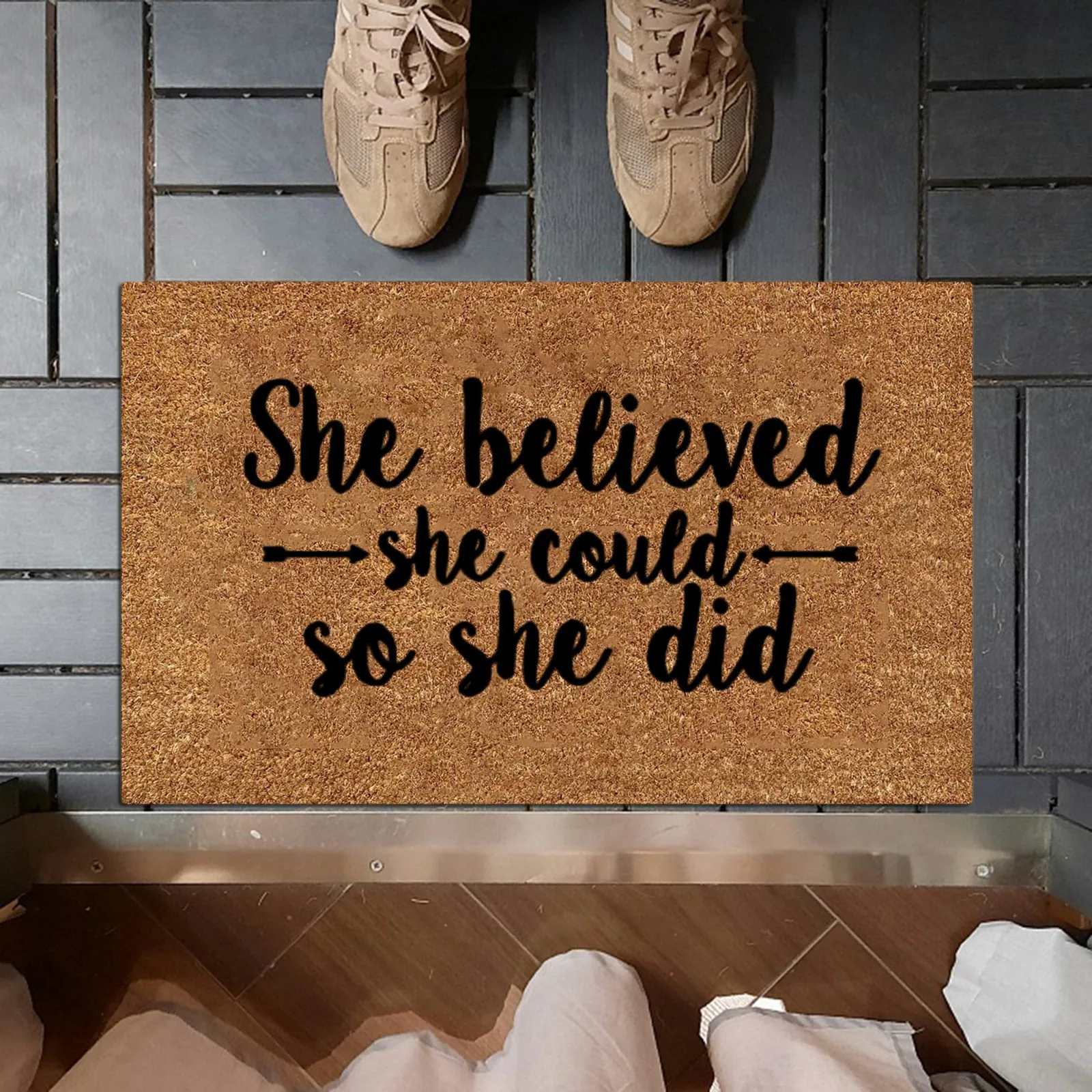 

Decorative Door Mat Bathroom Welcome Mat Door Mat Floor Mat