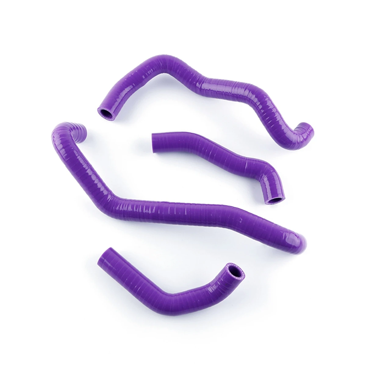 ДЛЯ HONDA ATC250R ATC 250 R 1985-1986 комплект шлангов радиатора силиконовые трубки трубы 4 шт. 10