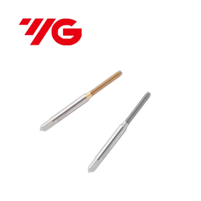 1 шт. YG HSSE американский левый формовочный метчик UNF UNC 10-32L 10-24L 1/4-20L/28L 5/16-18L 3/8-16L