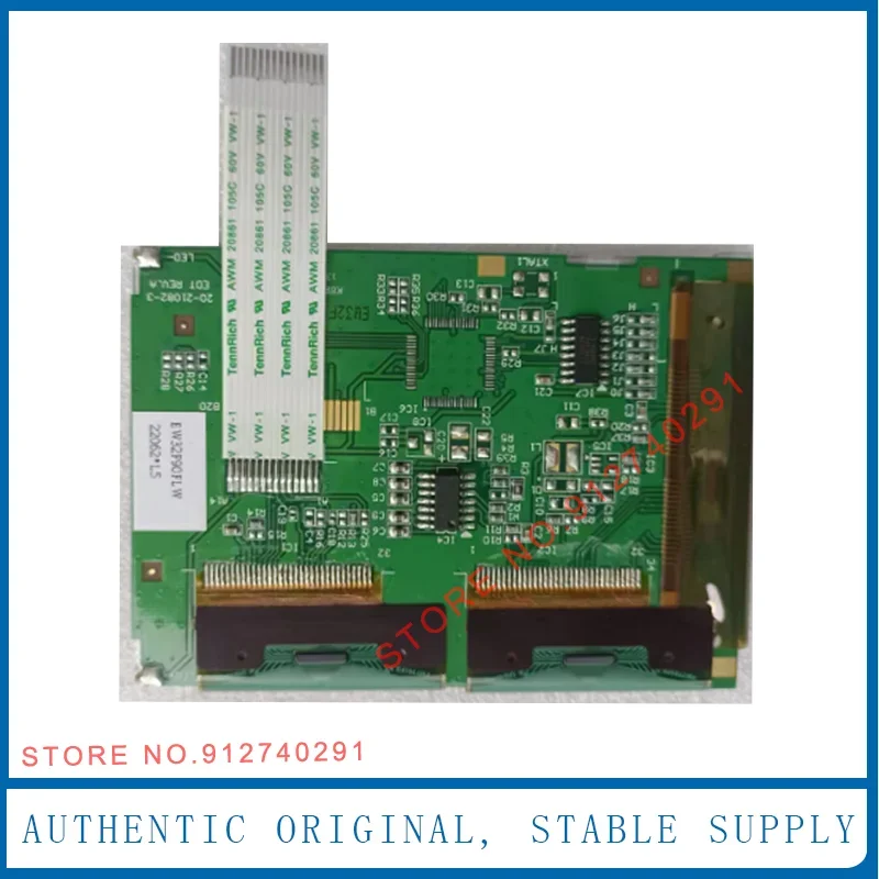 3,8-дюймовый TFT LCD-дисплей EW32F90FLW с матричным экраном, замена, интерфейс I2C, модули LCD-мониторов EW32F90FLWP (art.: 3920dba2c1990) - 3920dba2c1990